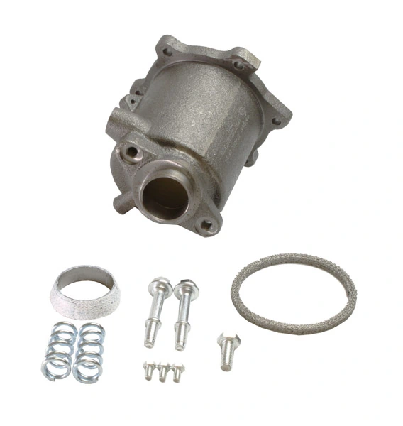 Catalytic Converter