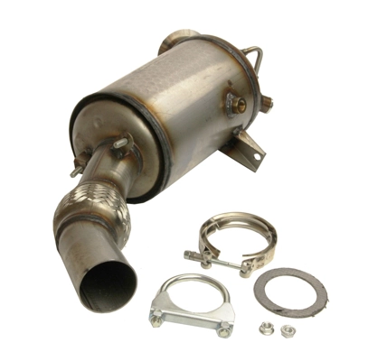Soot/Particulate Filter, exhaust system