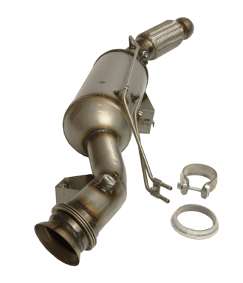 Soot/Particulate Filter, exhaust system