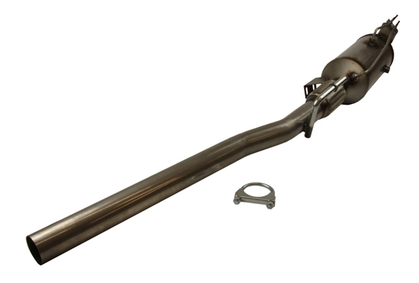Soot/Particulate Filter, exhaust system