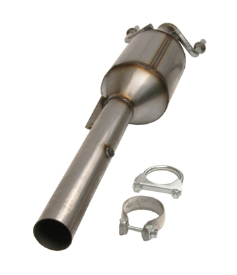 Soot/Particulate Filter, exhaust system