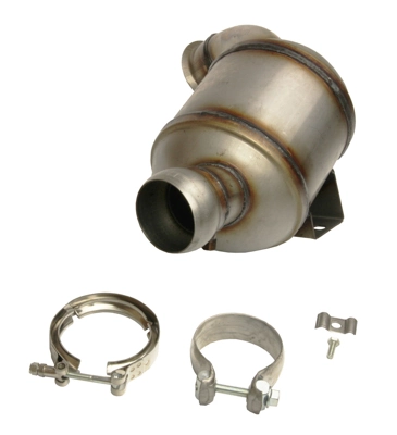 Soot/Particulate Filter, exhaust system