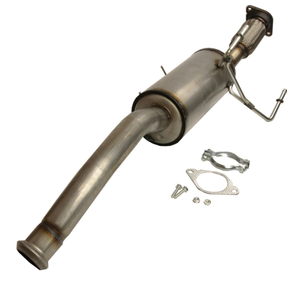 Soot/Particulate Filter, exhaust system