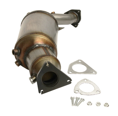 Soot/Particulate Filter, exhaust system