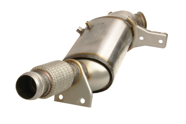Soot/Particulate Filter, exhaust system