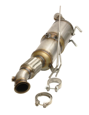 Soot/Particulate Filter, exhaust system
