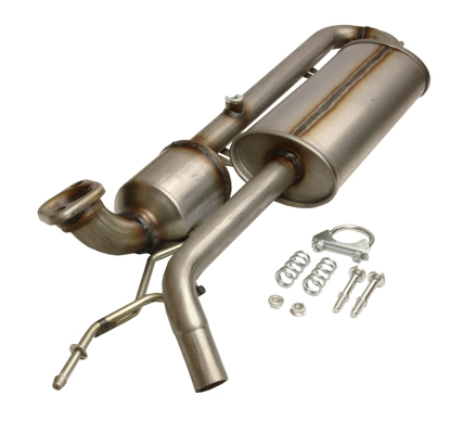 Catalytic Converter