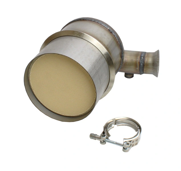 Soot/Particulate Filter, exhaust system