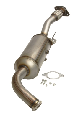 Soot/Particulate Filter, exhaust system