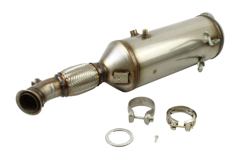 Soot/Particulate Filter, exhaust system