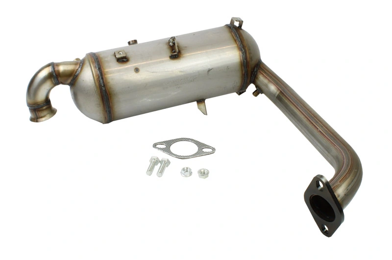 Soot/Particulate Filter, exhaust system