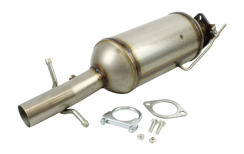 Soot/Particulate Filter, exhaust system