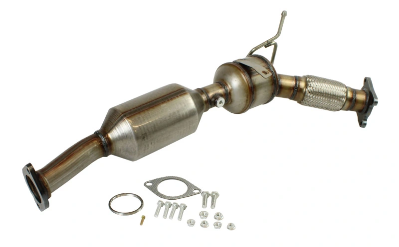 Catalytic Converter