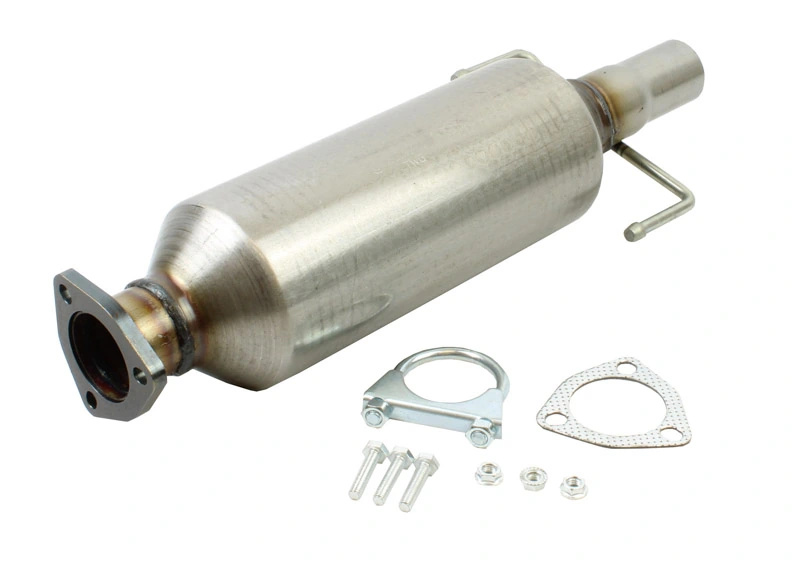 Soot/Particulate Filter, exhaust system