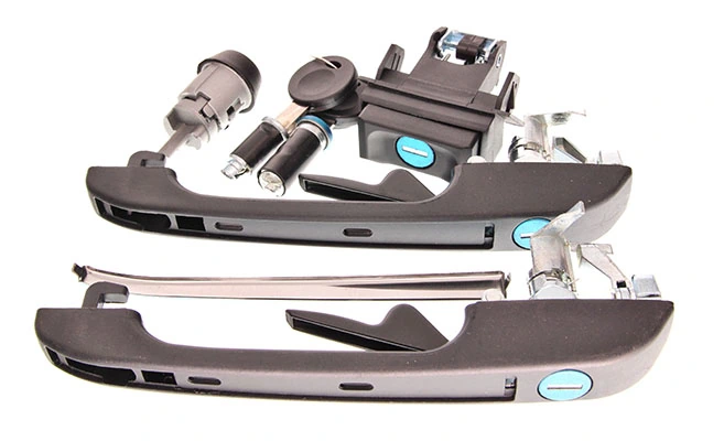 Lock Set, locking system
