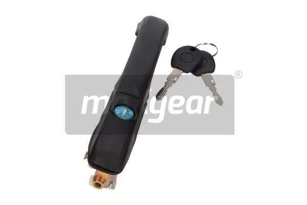 Exterior Door Handle