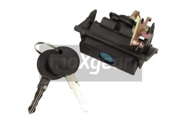 Tailgate Lock