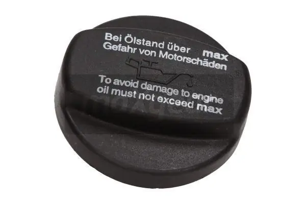 Sealing Cap, oil filler neck