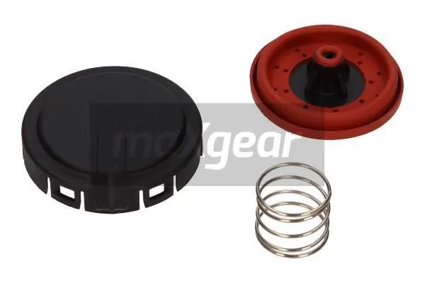 Valve, crankcase ventilation