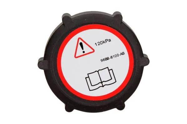 Cap, coolant tank