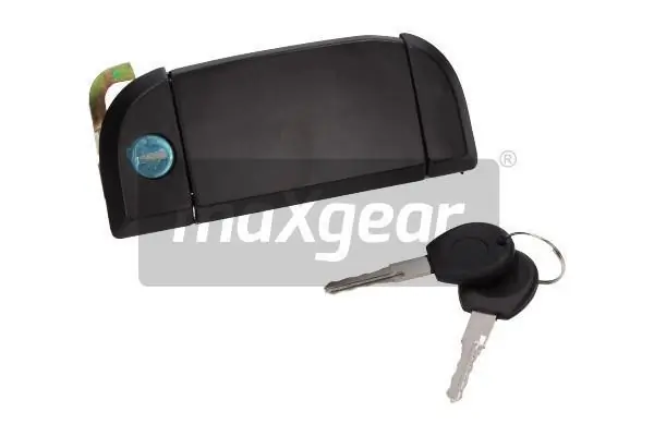 Exterior Door Handle