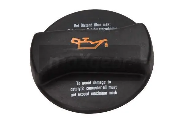 Sealing Cap, oil filler neck