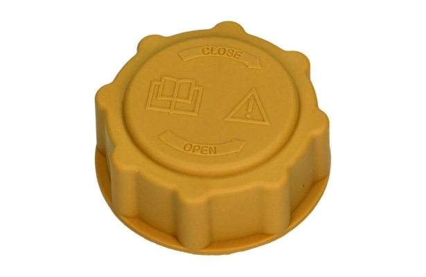 Cap, coolant tank