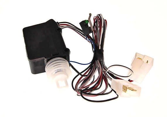 Actuator, central locking system