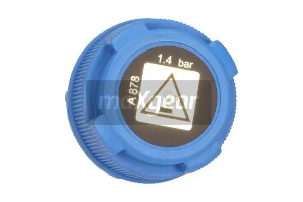 Cap, coolant tank