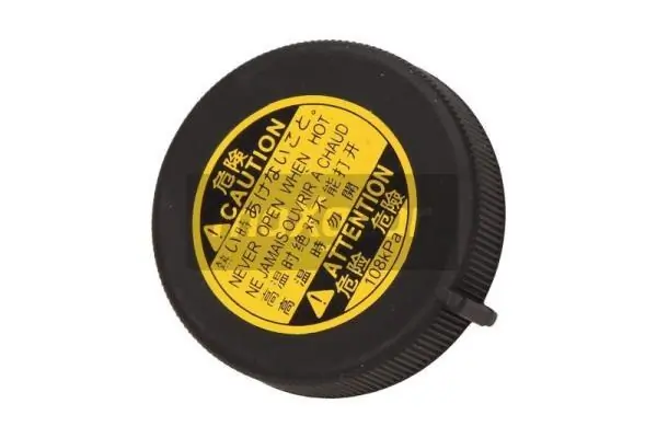 Cap, coolant tank