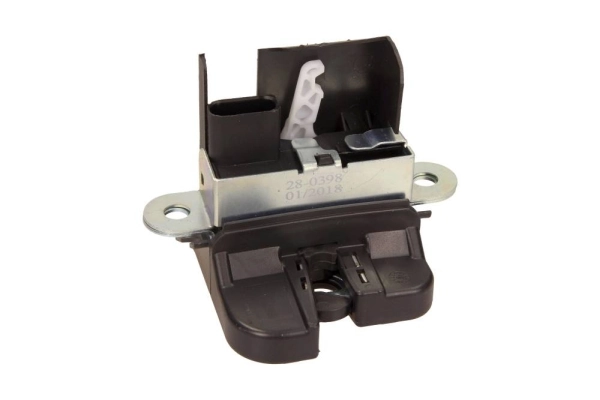 Back Door Lock
