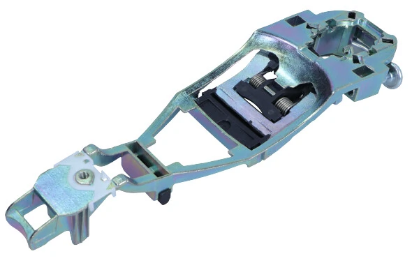 Frame, exterior door handle
