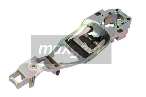 Frame, exterior door handle