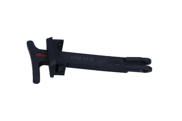 Handle, bonnet release