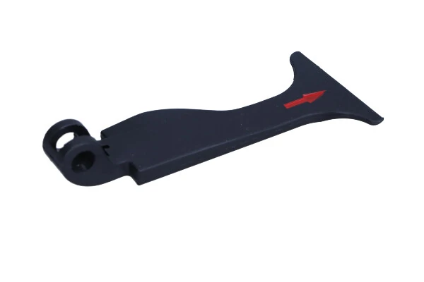 Handle, bonnet release