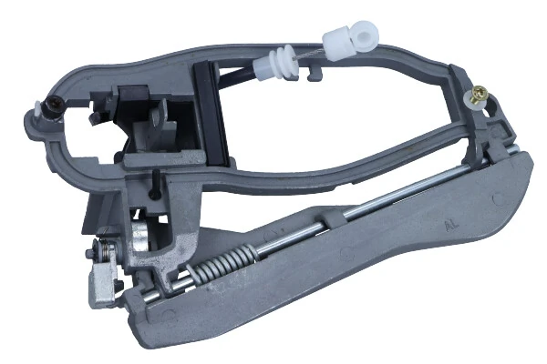 Frame, exterior door handle