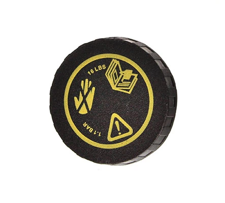 Cap, coolant tank