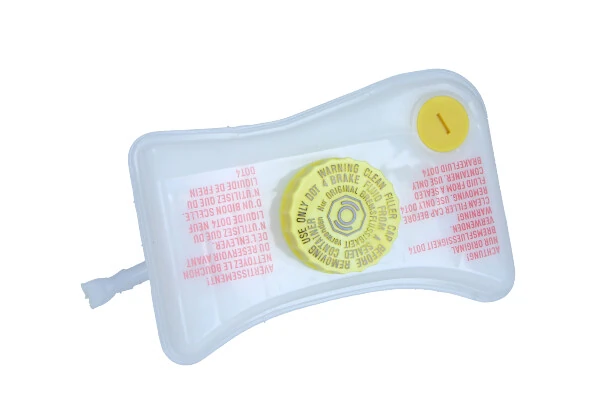 Fluid Reservoir, brake fluid