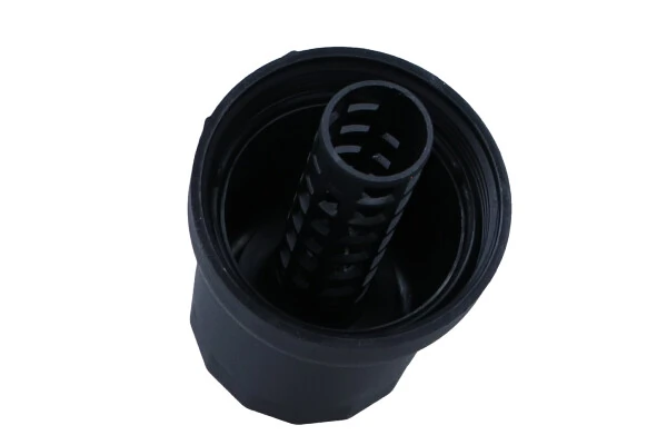 Cap, oil filter housing