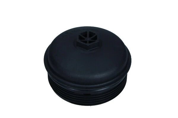 Cap, oil filter housing