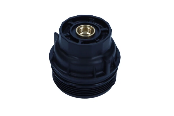 Cap, oil filter housing
