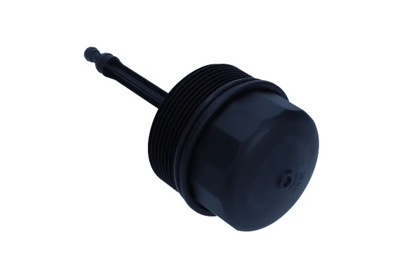 Cap, oil filter housing