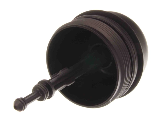 Cap, oil filter housing