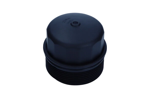 Cap, oil filter housing
