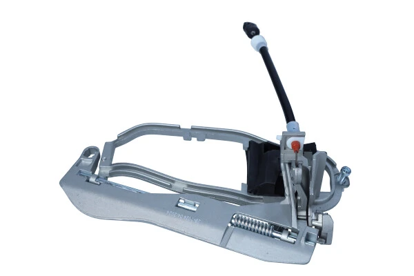 Frame, exterior door handle