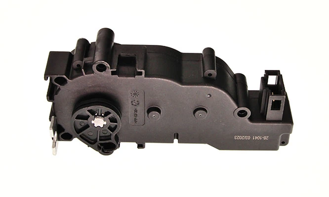 Actuator, central locking system