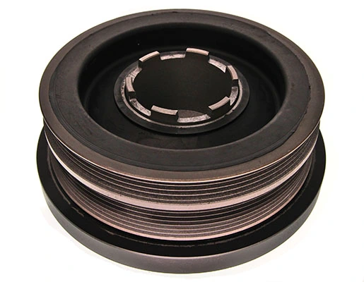 Belt Pulley, crankshaft