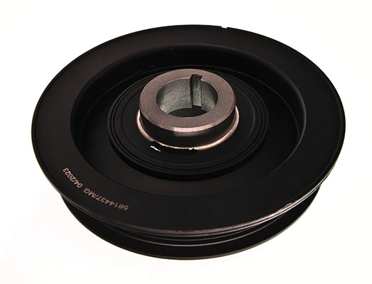Belt Pulley, crankshaft