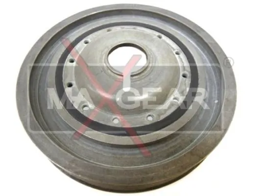 Belt Pulley, crankshaft