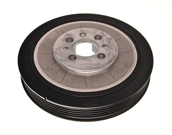 Belt Pulley, crankshaft